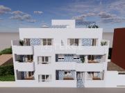 Apartamentos junto al puerto deportivo en Pilar de la...