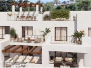 Apartamentos mediterráneos en el centro de Benahavís