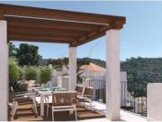 Apartamentos mediterráneos en el centro de Benahavís