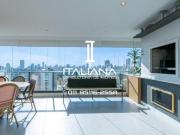 Apartamentos Mobiliado a Venda em Pinheiros 2 Suítes e 2...