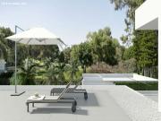 Apartamentos modernos a 5 minutos de la playa.