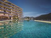 Apartamentos modernos cerca de servicios en Estepona, Málaga