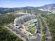 Apartamentos modernos cerca del mar en el nuevo...