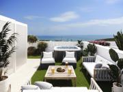 Apartamentos modernos con vistas al mar en Gran Alacant...