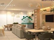 APARTAMENTOS NA PLANTA 87M² 3 DORMITÓRIOS 1SUÍTE...