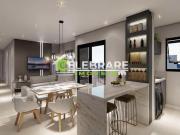 APARTAMENTOS NOVOS CENTRO PINHAIS,2 QTS,STE,SACADA C/...