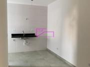 Apartamentos novos com 01 ou 02 dormitórios