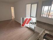 Apartamentos novos com 2 quartos e varanda gourmet com...