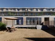 Apartamentos Novos com espaço exterior e garagem 117m²...