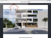 Apartamentos novos com Piscina zona central