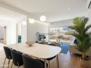 Apartamentos novos construdos em localizao deslumbrante