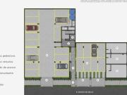 Apartamentos novos de 2 quartos, sacada em Canoas!