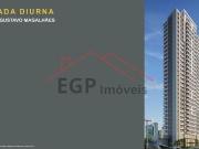 Apartamentos Novos de 82m², 84m² e 107m² Jardim Faculdade