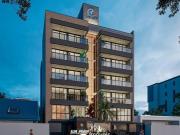 Apartamentos novos de frente para o mar