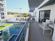 Apartamentos Novos no Centro de Olhão em Condomínio de...