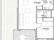 ¡Apartamentos nuevos a tan sólo 4min a pie de la playa!