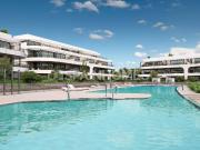 Apartamentos Nuevos en un Complejo en Estepona Costa del Sol