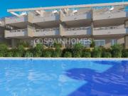 Apartamentos nuevos rodeados de naturaleza en Estepona