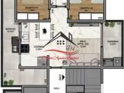 Apartamentos para Venda 2 Quartos com 1 Vaga e 3 Quartos...