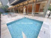 Apartamentos para venda Jardim Paulista com 4 Suítes e 4...