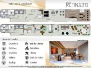Apartamentos Studios Modernos no Centro de Curitiba