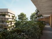 Apartamentos T0 e T1, com varandas em Matosinhos