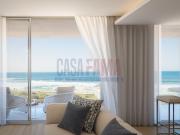 Apartamentos T1 de luxo primeira linha do mar, Vila do Conde