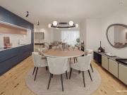 Apartamentos T2 no centro da cidade