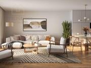 Apartamentos T2 com garagem e varanda para comprar no...