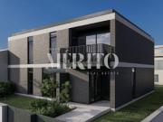 Apartamentos T2 com jardim e dois lugares de...
