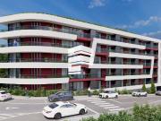 Apartamentos T2 com pátio em construção Caniço OPÇÃO...