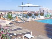 Apartamentos T2 de Luxo em construo, Lagos