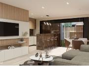 Apartamentos T2 duplex Egas Moniz Em construo