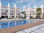Apartamentos T2 em construção