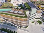 Apartamentos T2 em construção com garagem piscina na...