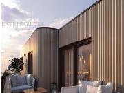 Apartamentos T3 com garagem, arrumo e varanda para...