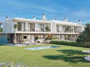 Apartamentos T3 com piscina privada junto à praia |...