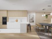 Apartamentos T3 de Luxo Lavadores 121m² Canidelo