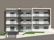 Apartamento T3 novo com varanda e garagem Nogueira do Cravo