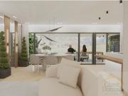 Apartamentos T4 novo com garagem, nos Olivais