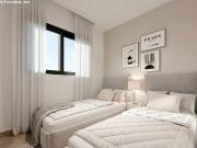 Apartamentos turísticos de nueva construcción en Santa...