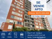 Apartamentos, Venta, Torres de Comfandi