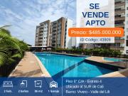 Apartamentos, Venta, Valle del Lili
