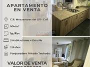 Apartamentos, Venta, Valle del Lili