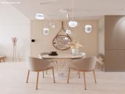 Apartamentos y áticos a estrenar en primera línea de Golf