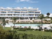 Apartamentos y áticos con 2 y 3 dormitorios en Manilva