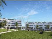 Apartamentos y áticos con grandes terrazas en Arroyo...