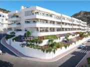 Apartamentos y áticos de 2 y 3 dormitorios en Benalmádena