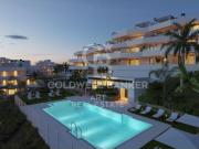 Apartamentos y áticos de lujo en Estepona