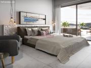 Apartamentos y villas de lujo de nueva construcción con...